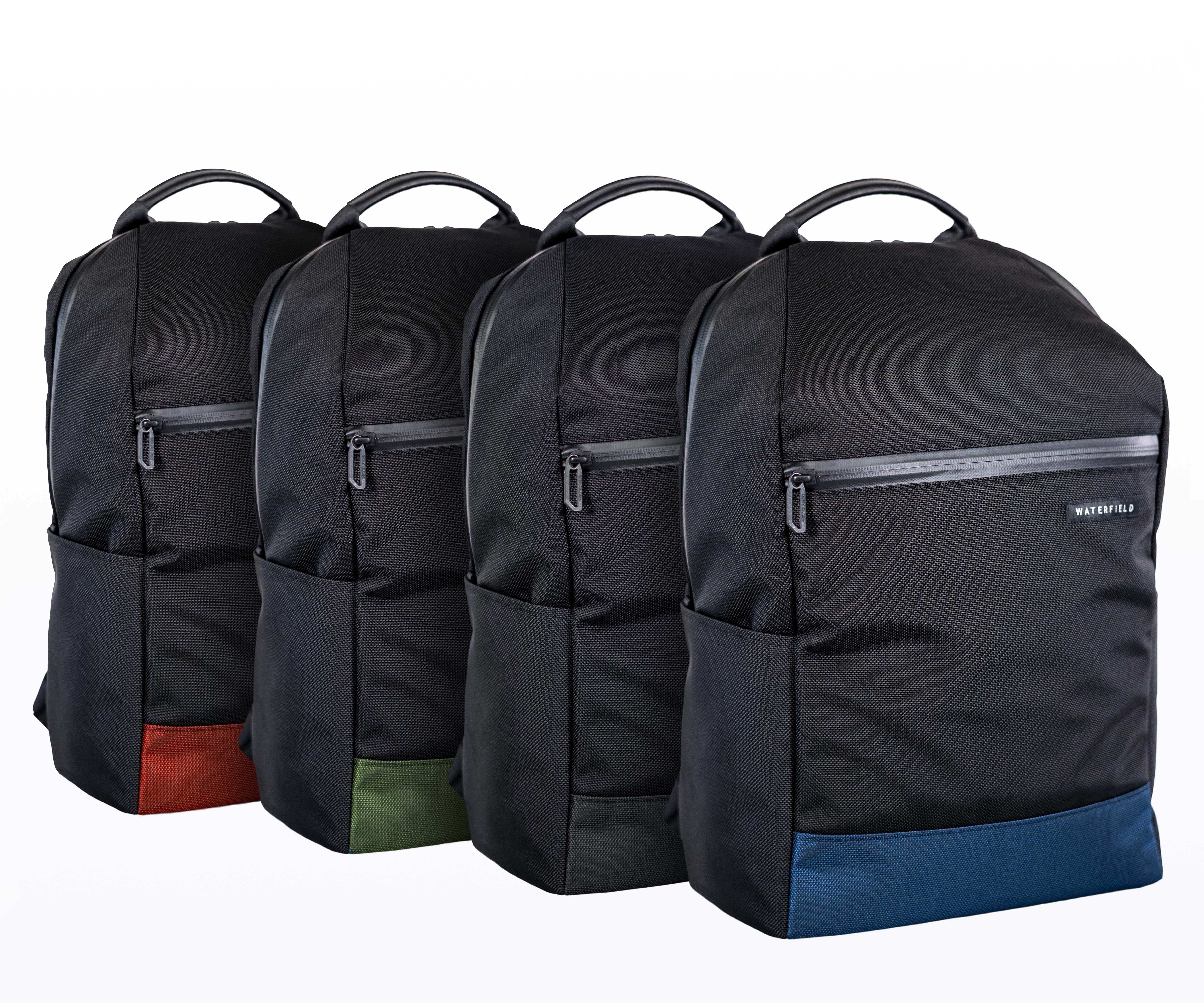 Essential Laptop Backpack colorways
