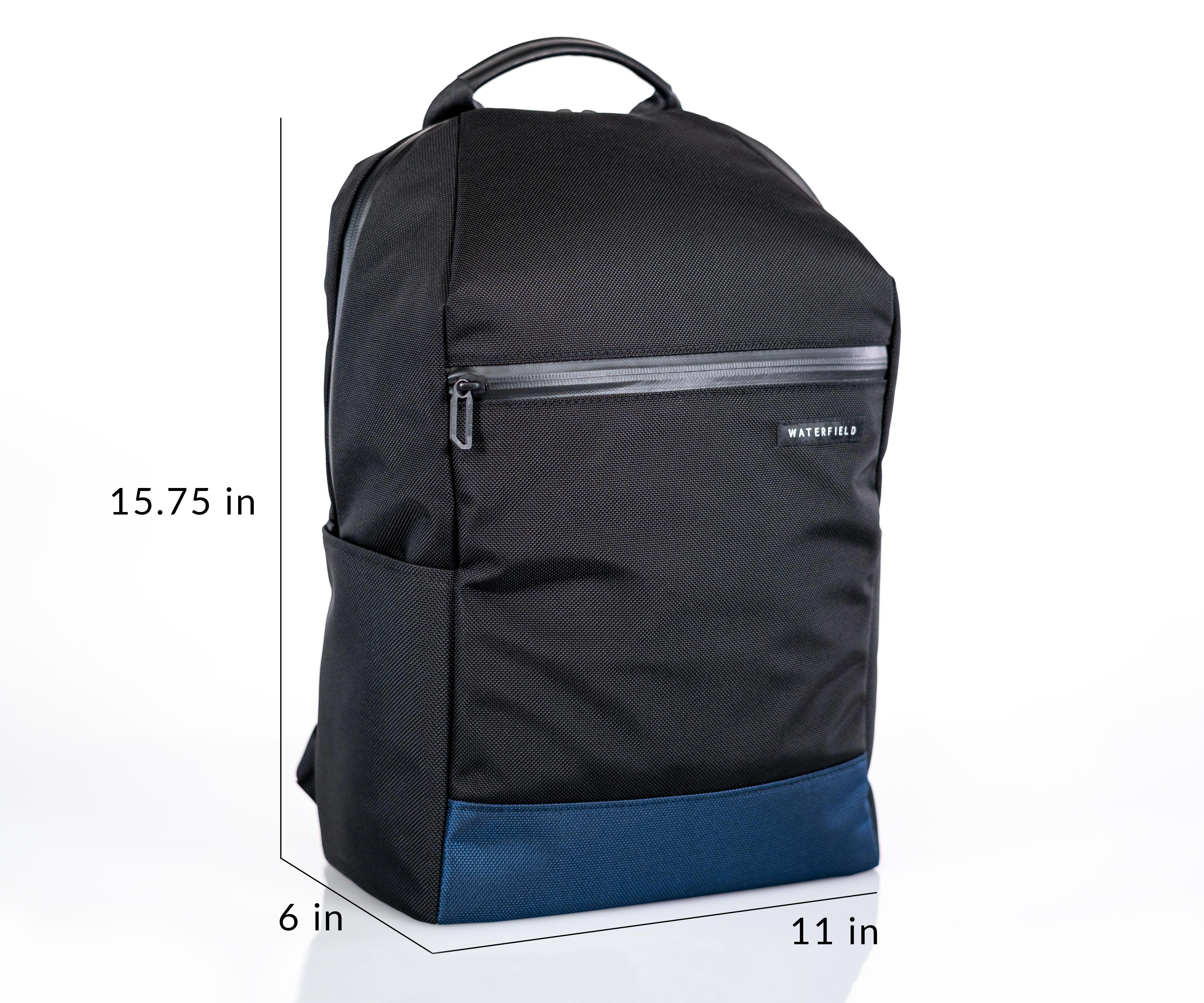 Essential Laptop Backpack dimensions