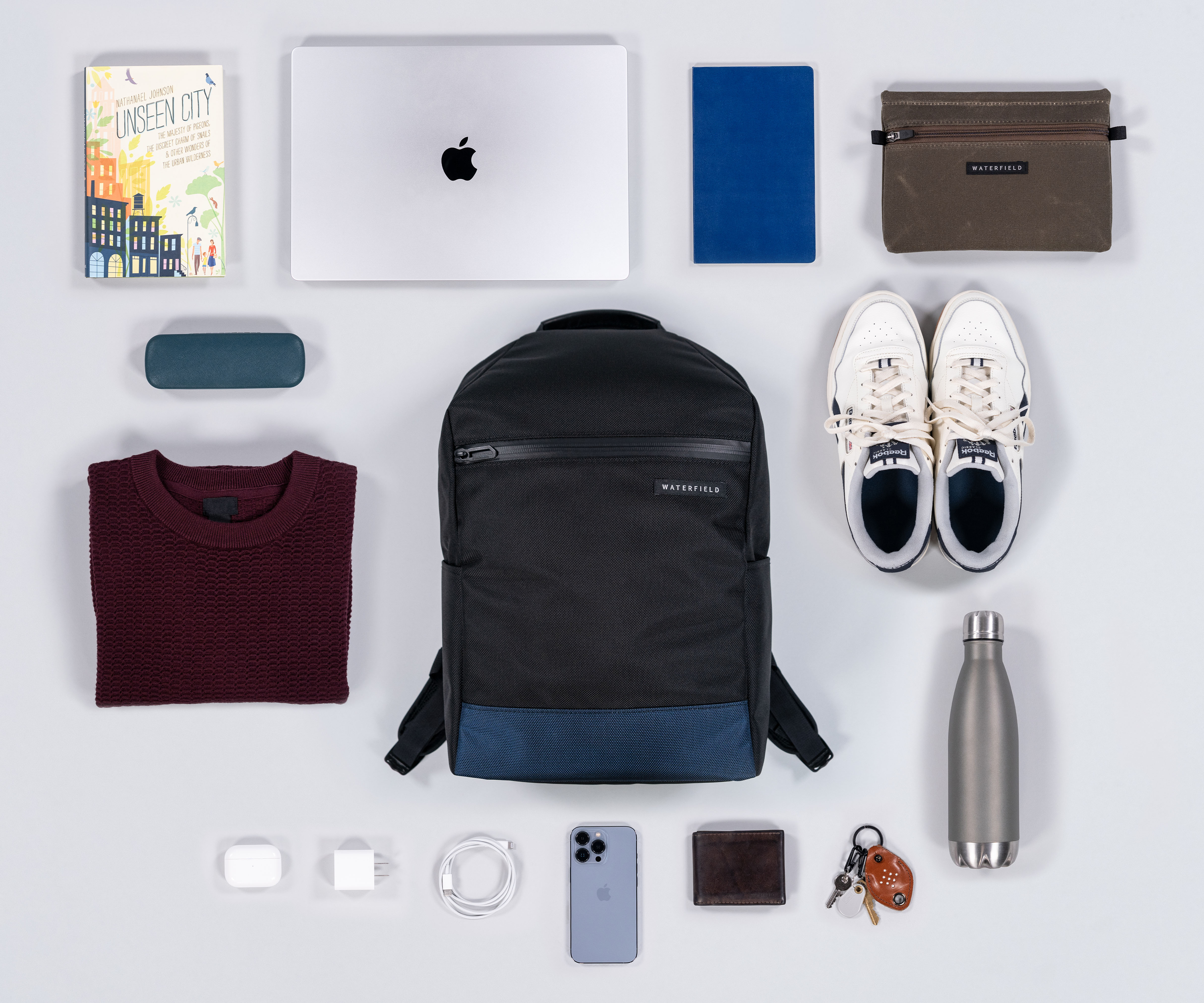 The Essential Laptop Backpack