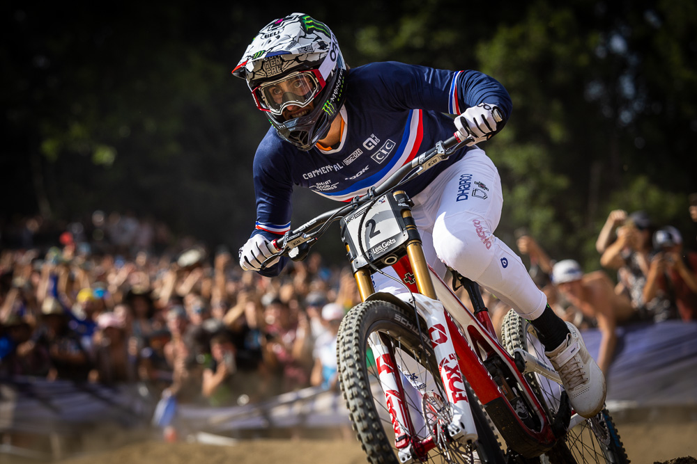 Monster Energy s Amaury Pierron and Loris Vergier Win Silver and