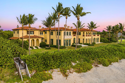 Thumb image for Americas #1 Buyer of Expensive Mansions  Larry Ellisons North Palm Beach Home