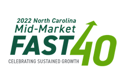 Thumb image for Commercial Credit, Inc. Included in North Carolinas Top 40 Mid-Market Companies for the Tenth Time
