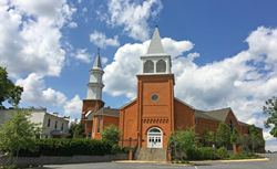 Thumb image for Bicentennial plans underway at St. Peters Catholic Church in Libertytown, MD