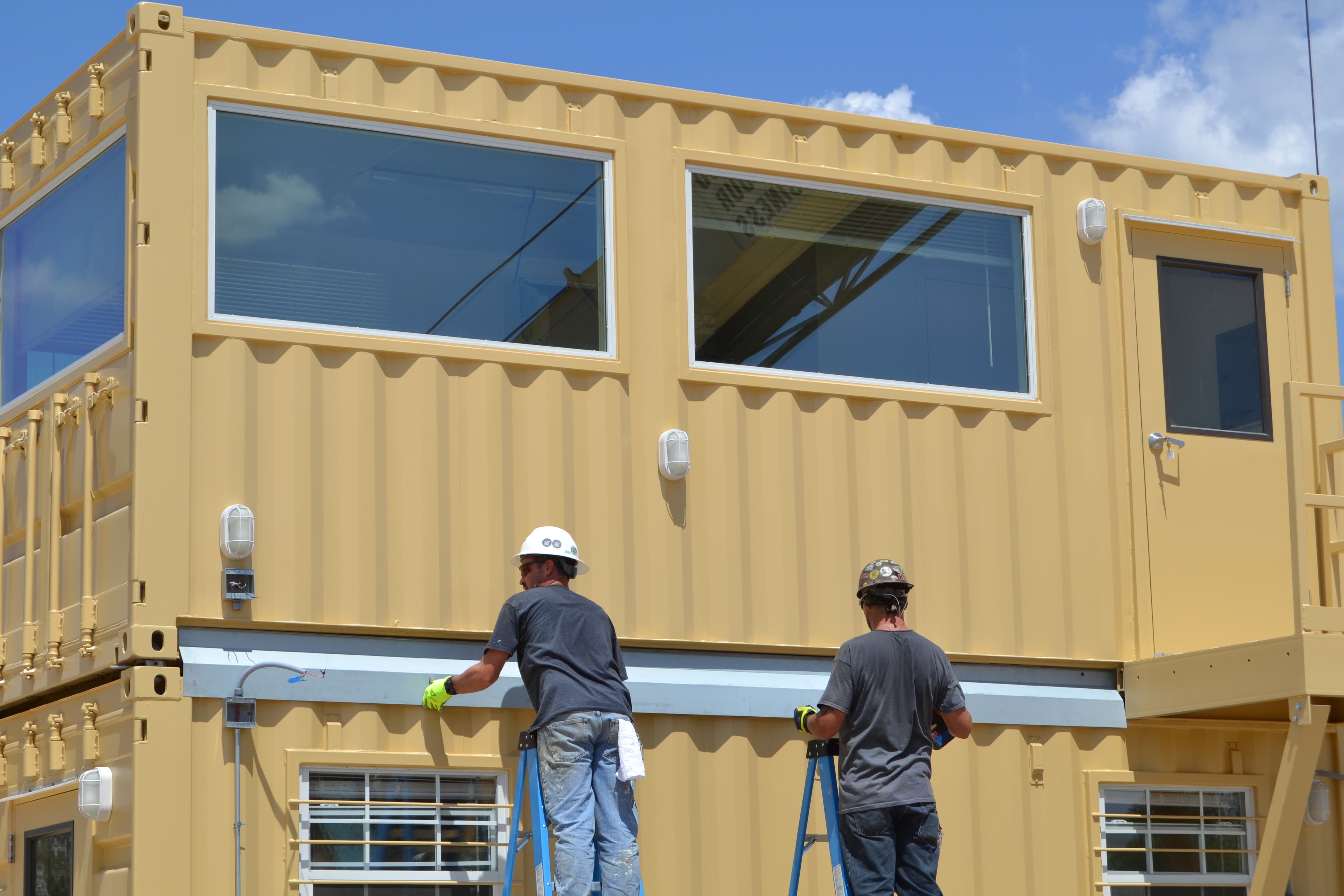 Falcon Structures is now a certified Modular Building Unit Manufacturer in Tennessee.