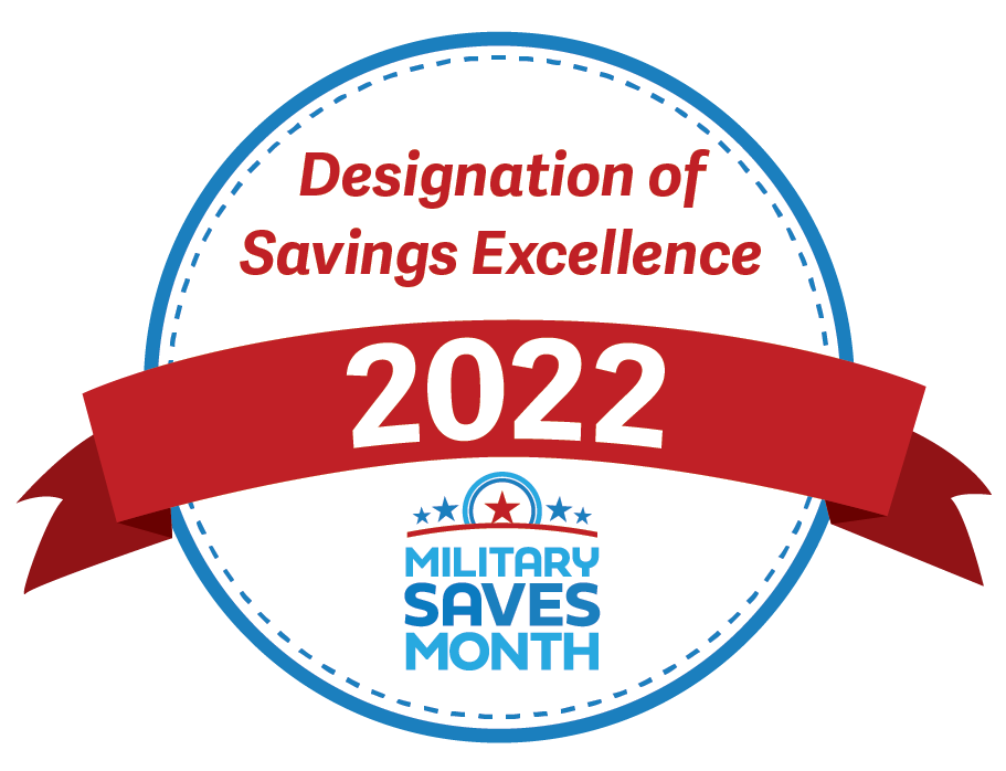 Armed Forces Bank was the only bank this year to earn the Military Saves “Designation of Savings Excellence,” which also was celebrated at the AMBA Workshop this week.