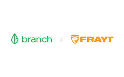 Thumb image for Frayt Selects Branch to Support Expanding Network of Drivers with Accelerated Payments
