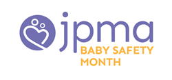 JPMA Baby Safety Month logo