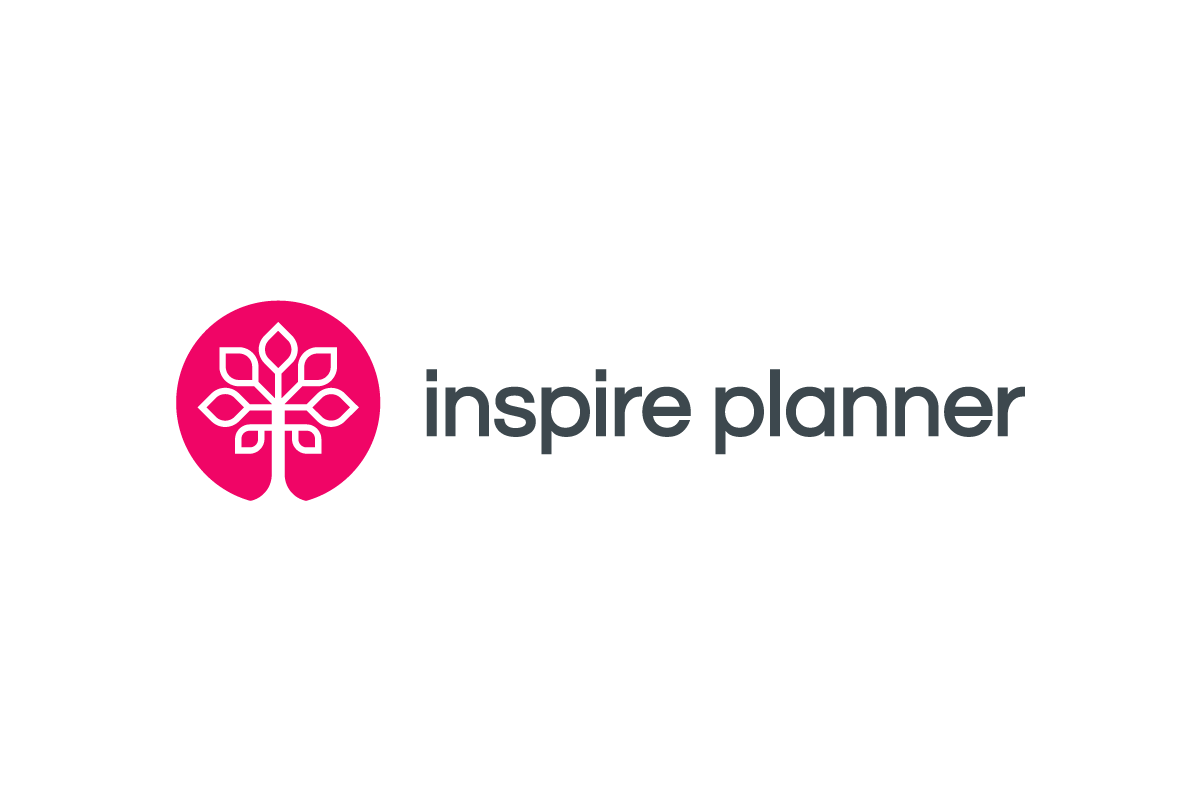 Inspire Planner Logo. Credits: Inspire Planner