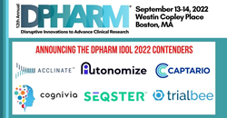 DPHARM Idol Presenting Companies Announced By The Conference Forum To ...