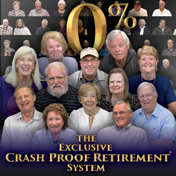 Thumb image for Crash Proof Consumers Learn that Zero is their Hero During the Stock Market Crash of 2022