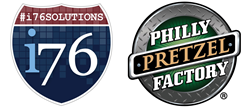 Philly Pretzel Factory s'associe à i76 Solutions