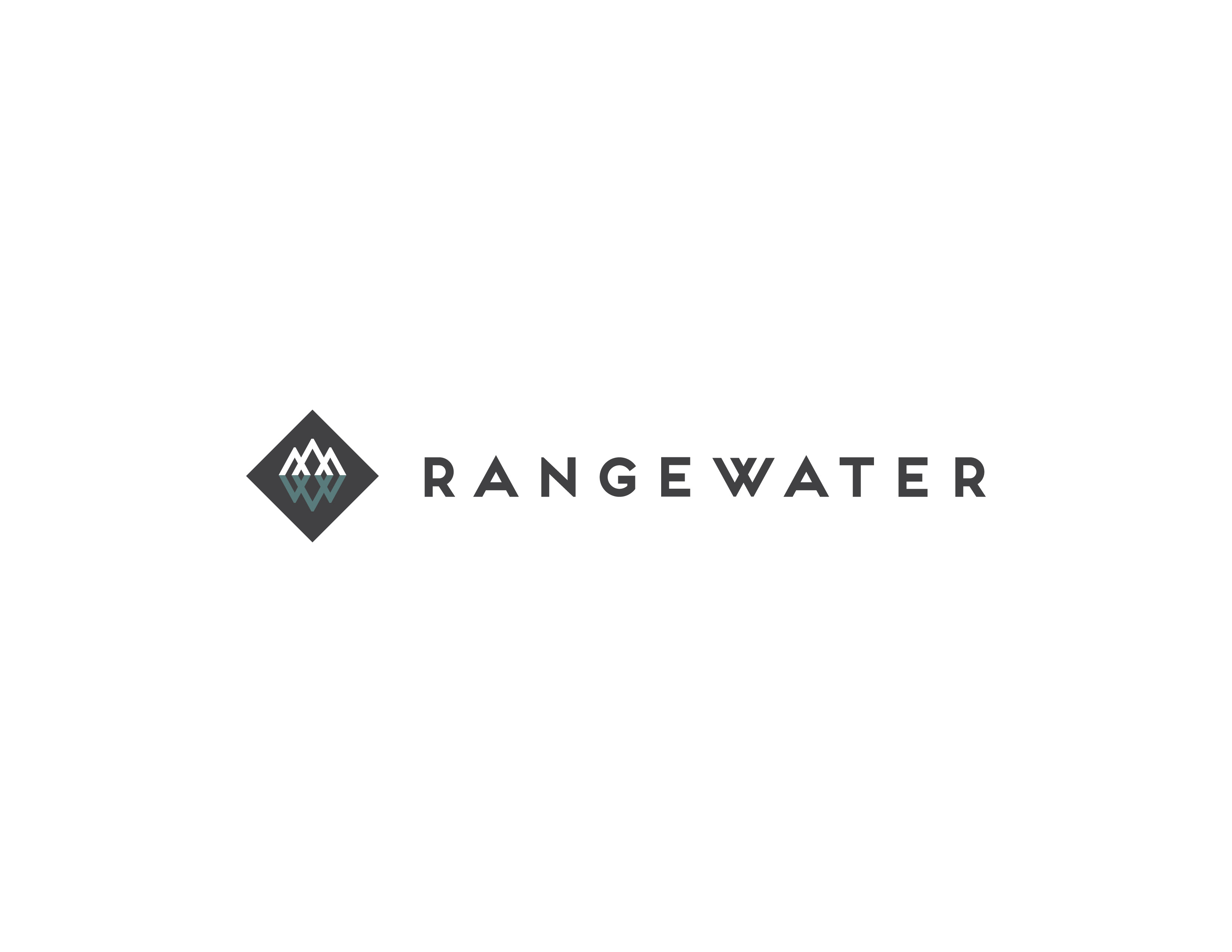 RangeWater Logo