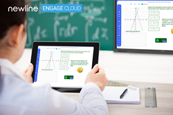 Newline Interactive Announces New Whiteboarding Software Newline Engage Cloud