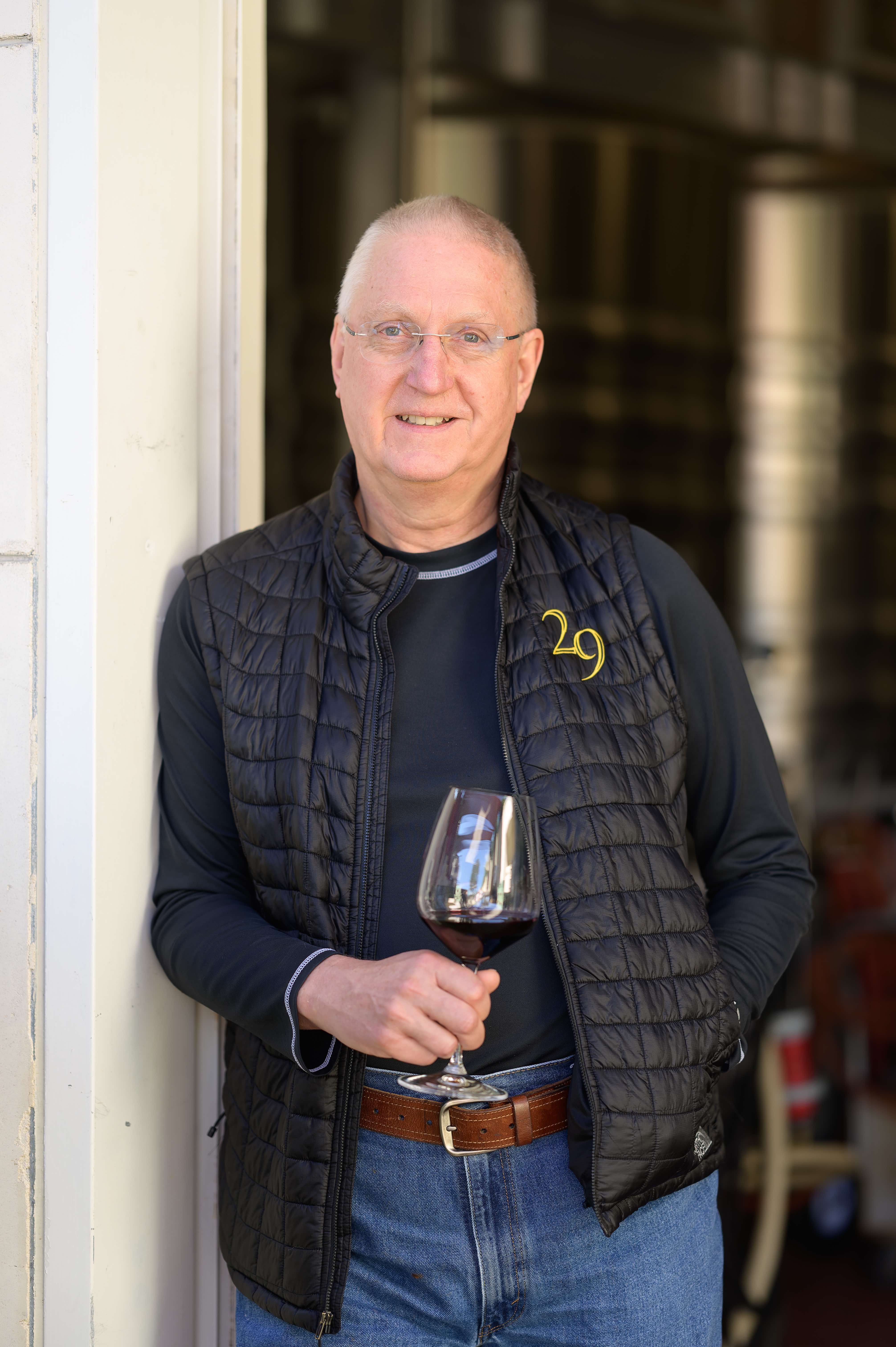 After more than 20 years leading premium Napa Valley Cabernet Sauvignon producer Vineyard 29, Chuck McMinn announces retirement.