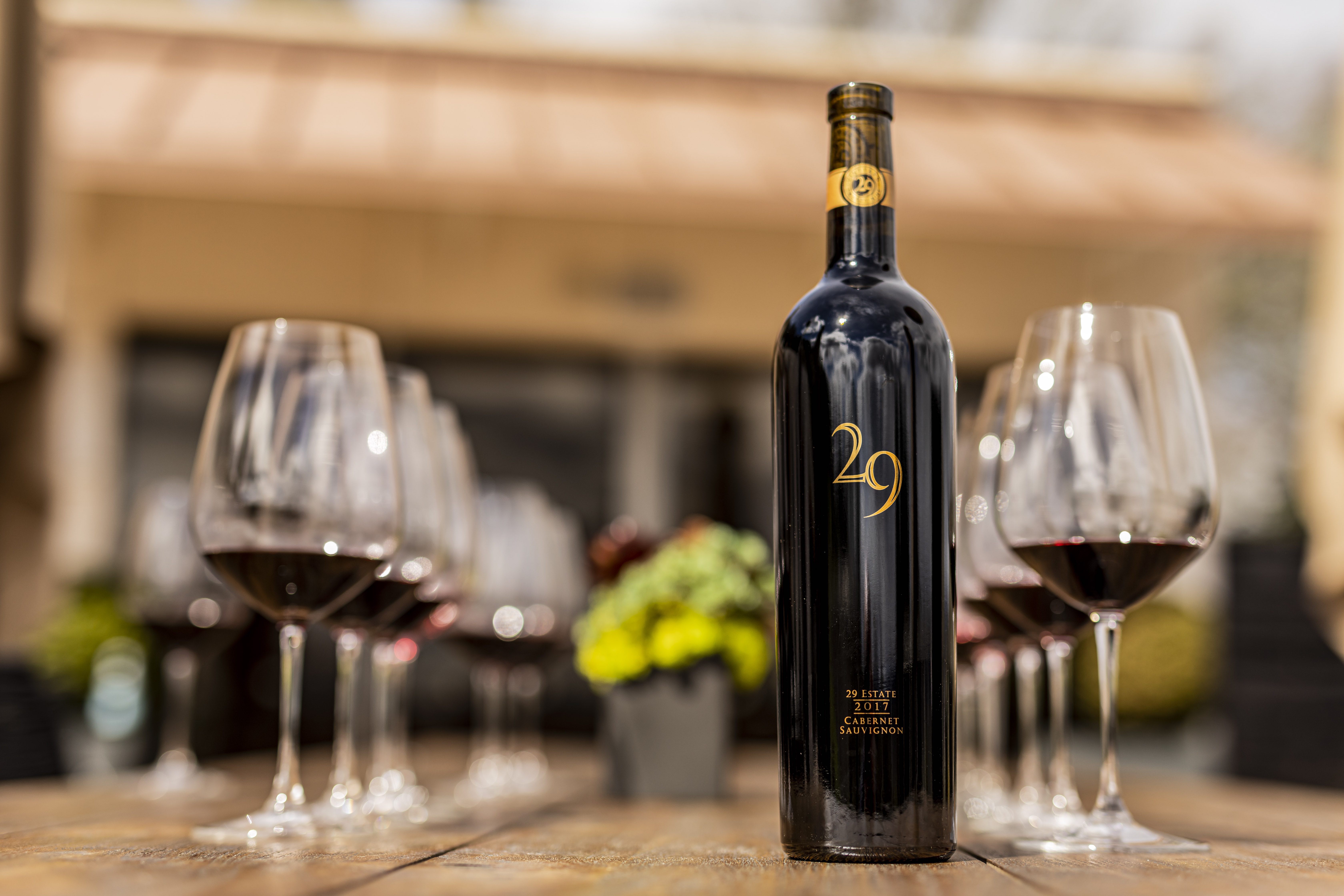 Vineyard 29 makes exceptional Napa Valley Cabernet Sauvignon from estate vineyards, including the 29 Estate and Aida Estate in St. Helena.
