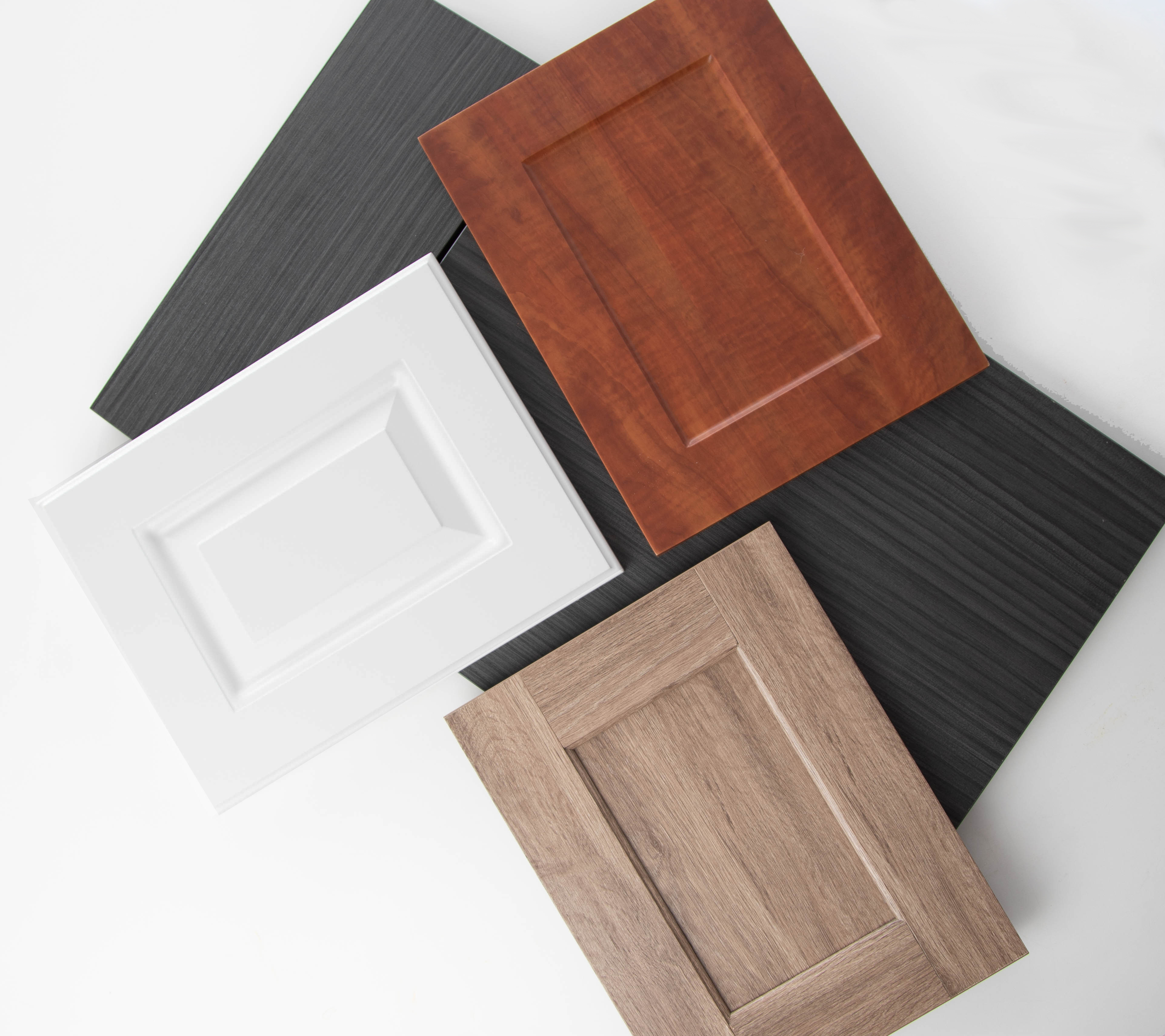 As a new face in residential cabinet doors, Genesis features premium styles and components.