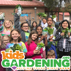Thumb image for KidsGardening.org Invites New Sponsors to Support 2023 Youth Garden Grant