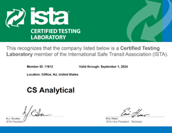 ISTA CERT