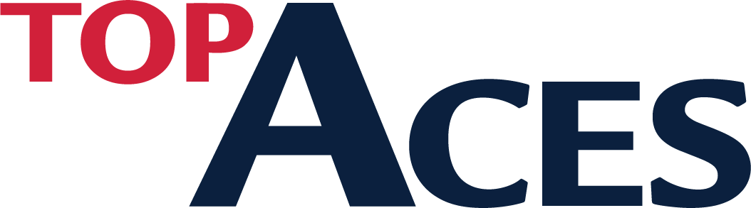 Top Aces logo