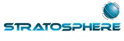 Stratosphere Networks logo.