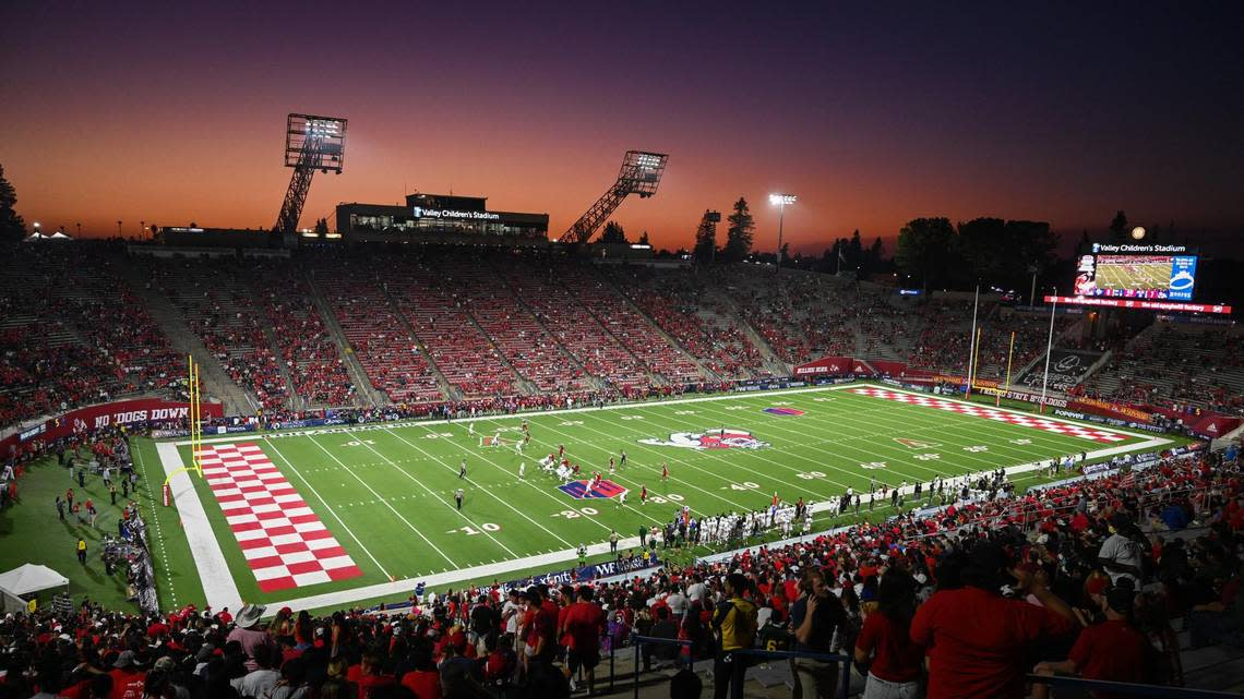 Valley Children's Stadium, Fresno State University