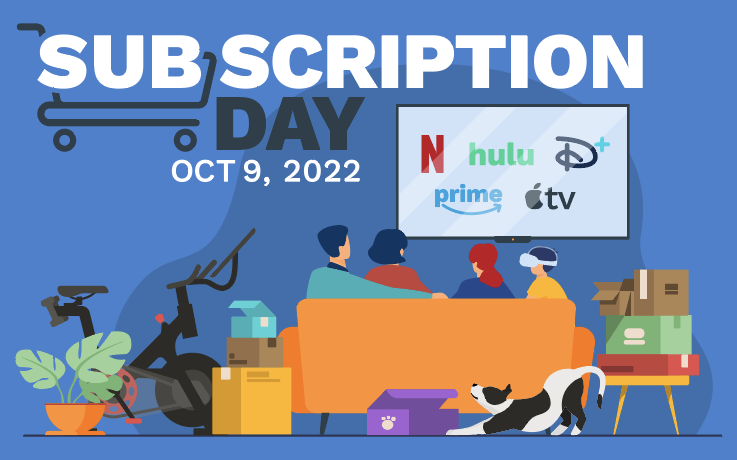 Subscription Day 2022