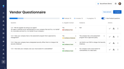 New Machine Learning Powered Secureframe Questionnaires Helps... PlatoBlockchain Data Intelligence. Vertical Search. Ai.
