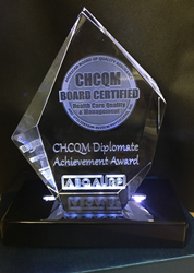 Thumb image for ABQAURP Announces the 2023 CHCQM Diplomate Achievement Award