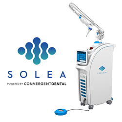 Solea All-Tissue Dental Laser by Convergent Dental