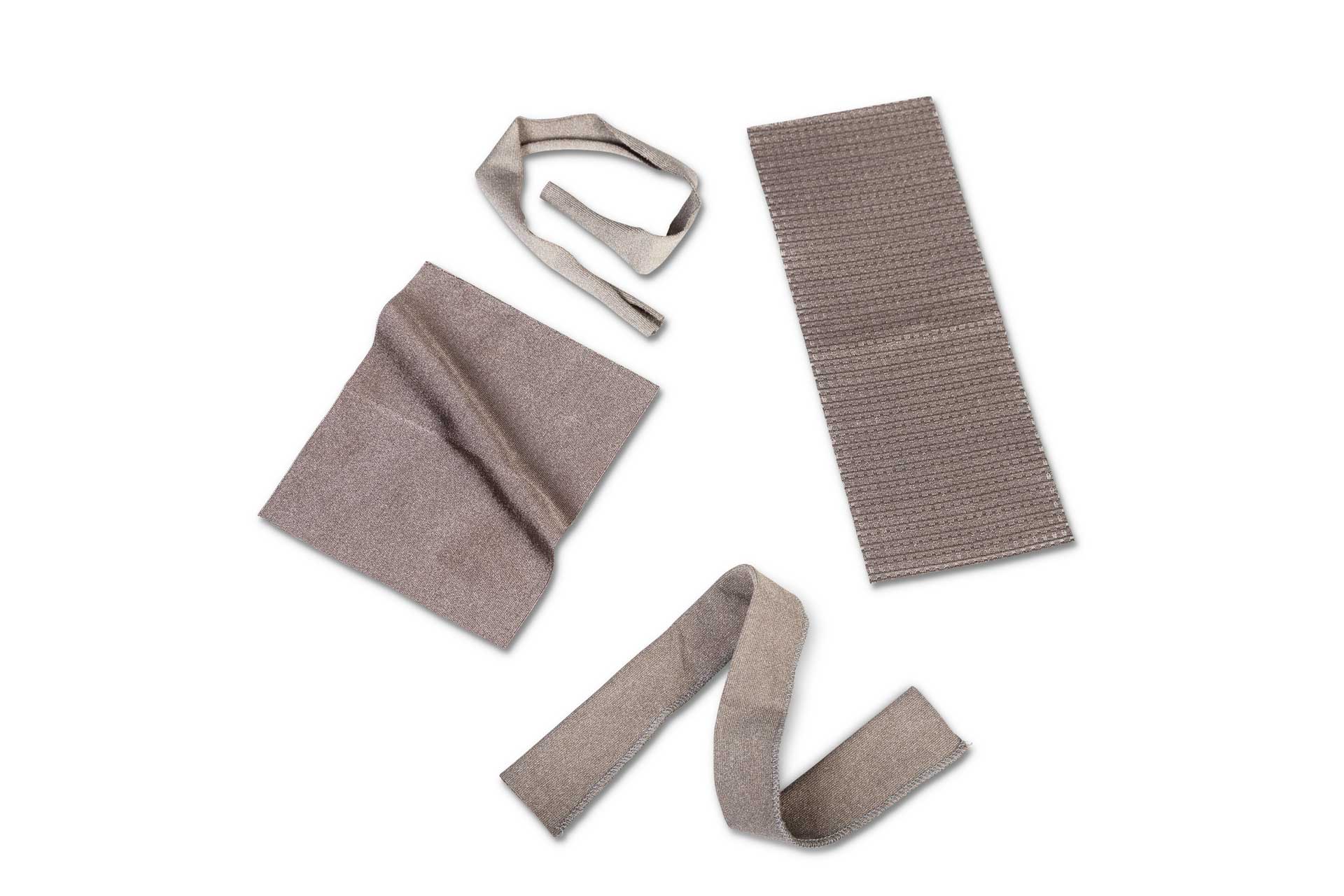 Silver-Plated Nylon Silverlon Dressings