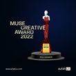 Gold statuette: MUSE Creative Awards