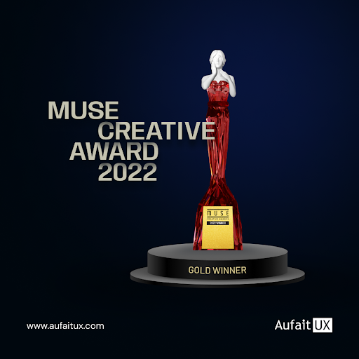 MUSE awards 2022 winner