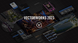 Thumb image for Vectorworks, Inc. Launches 2023 Version of BIM and CAD Product Line