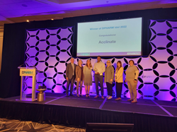 Acclinate Wins DPHARM Idol Disrupt 2022 Presented At 12th Annual DPHARM ...