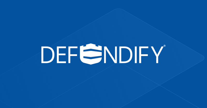Defendify Announces Rebrand & New Website to Meet Increasing Demand for  More Holistic Cybersecurity
