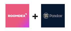 ROOMDEX, A Hotel Upsell Innovator, Partners with PANDOX