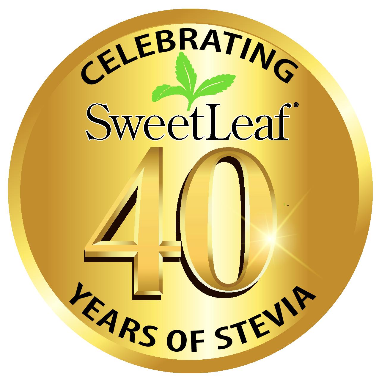 SweetLeaf 40th Anniversary