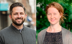 Design Workshop Promotes Alex Ramirez and Lindsey Naylor