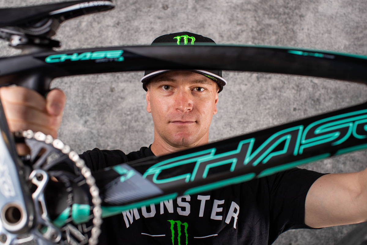 Monster Energy’s UNLEASHED Podcast Interviews Decorated BMX Racer Connor Fields