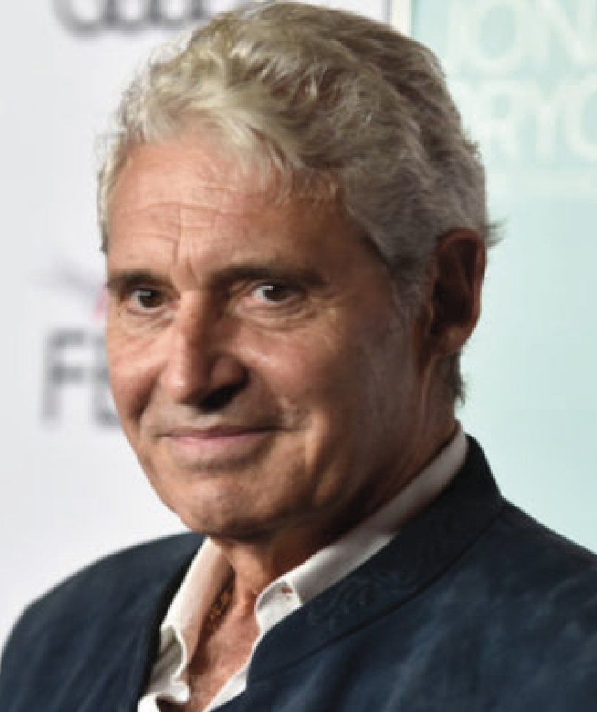 Actor/Activist Michael Nouri, Conference Host, Global Peace Education Day Conference