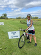 AprilAire Sponsored and 10 Employees Rode in the FairShare CSA Coalition Bike the Barns Event