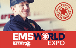 EMS World Expo logo