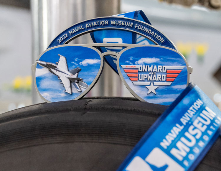 Naval Aviation Museum Foundation's 3rd Annual Onward & Upward