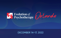 Evolution of Psychotherapy logo