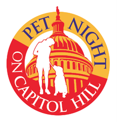 Pet Night on Capitol Hill logo