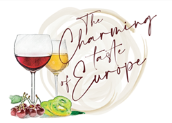 ‘The Charming Taste of Europe’ Announces Participation in the Wine Media Conference in Lake Garda in Lombardia, Northern Italy