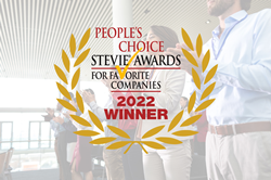 Makers Nutrition Wins People’s Choice Stevie® Award for Favorite Companies in 2022 International Business Awards®