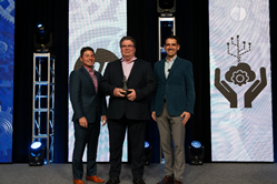 Thumb image for TROY GROUP, Inc. Presented with the Partner Agility Award at HP Partner Conference