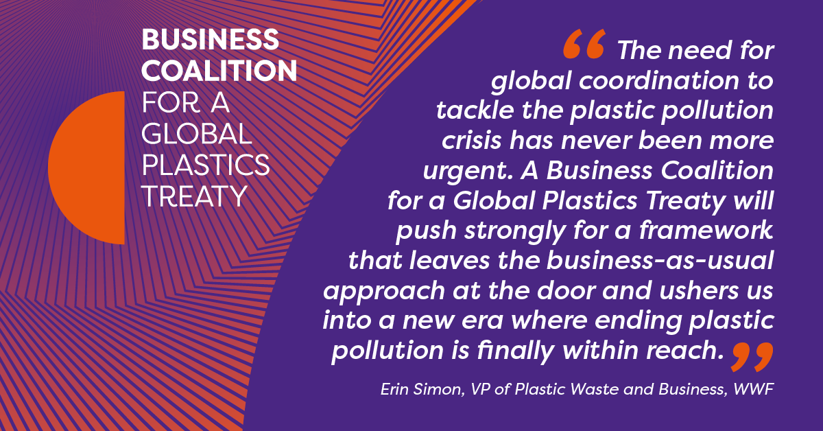 Ending Plastic Pollution