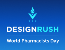 DesignRush press release: the best healthcare websites for World Pharmacists Day